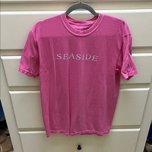 Seaside Pink Women's Short Sleeve Tee